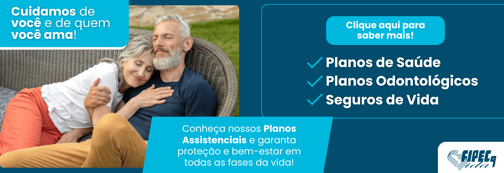 Conheça nossos Planos Assistenciais