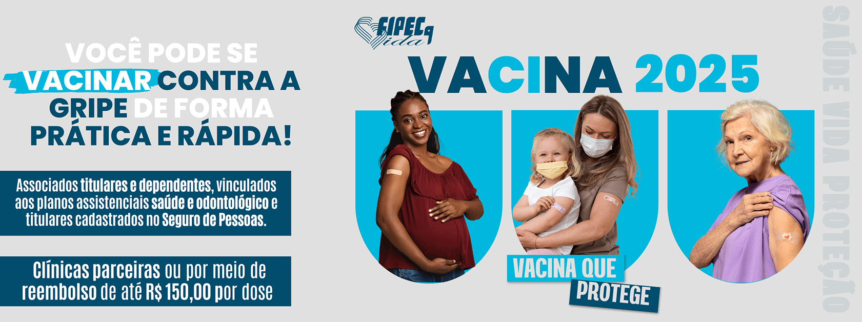 Campanha de Vacinação contra Gripe 2025