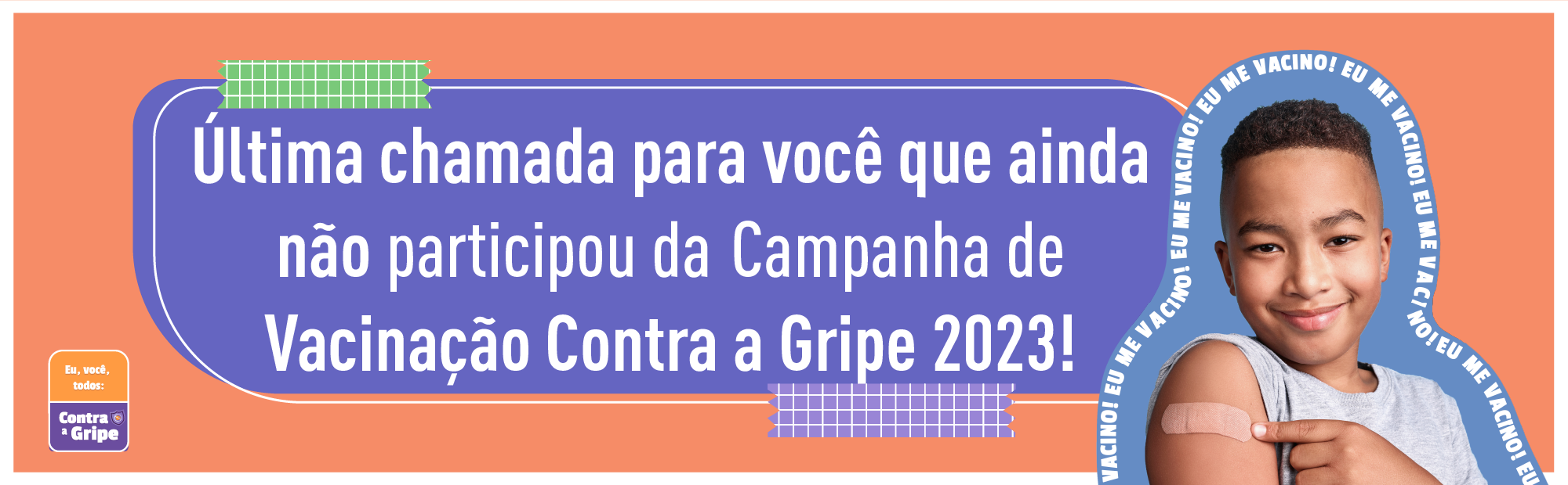 Campanha de Vacinação 2023
