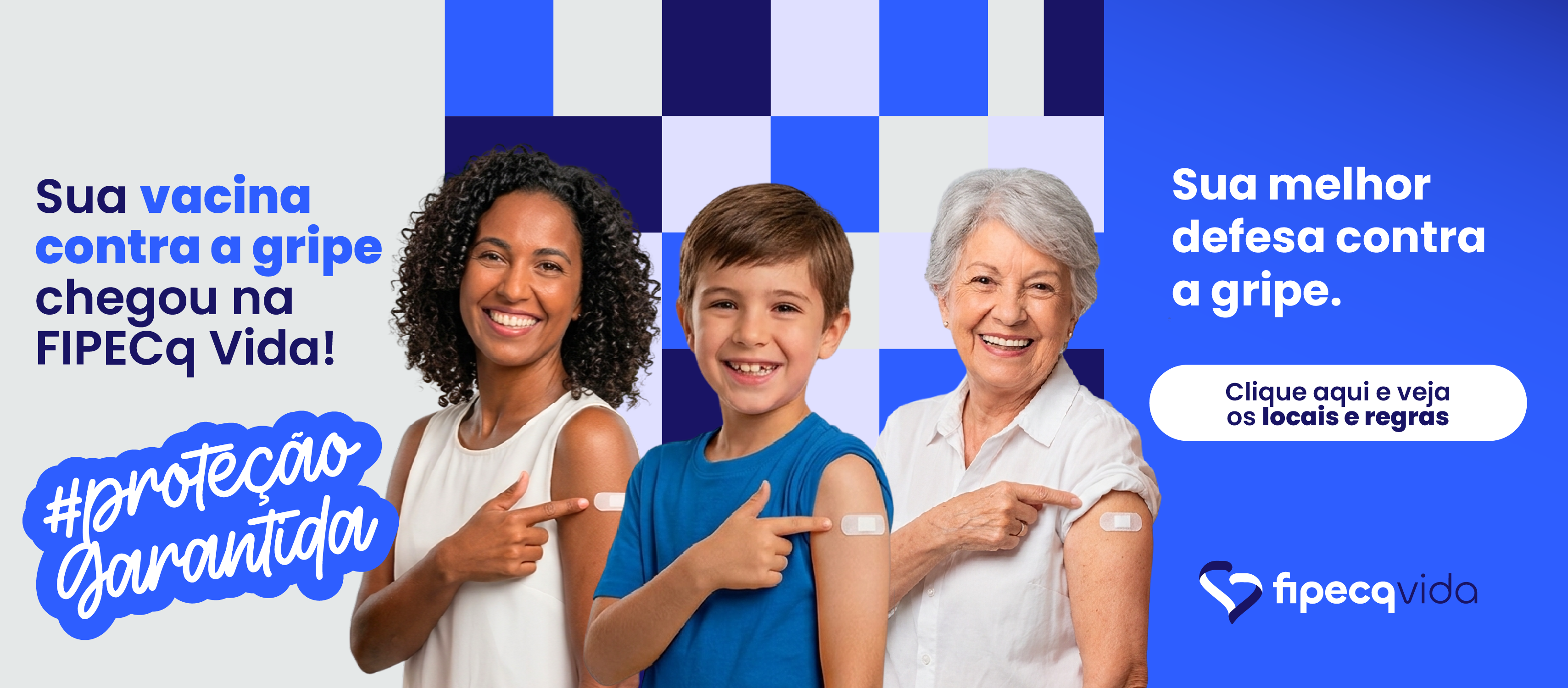 Campanha de Vacinação contra Gripe 2026