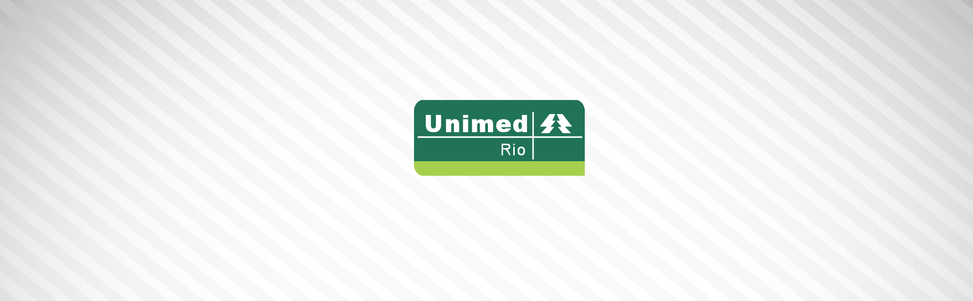 Renovação do contrato - UNIMED RIO