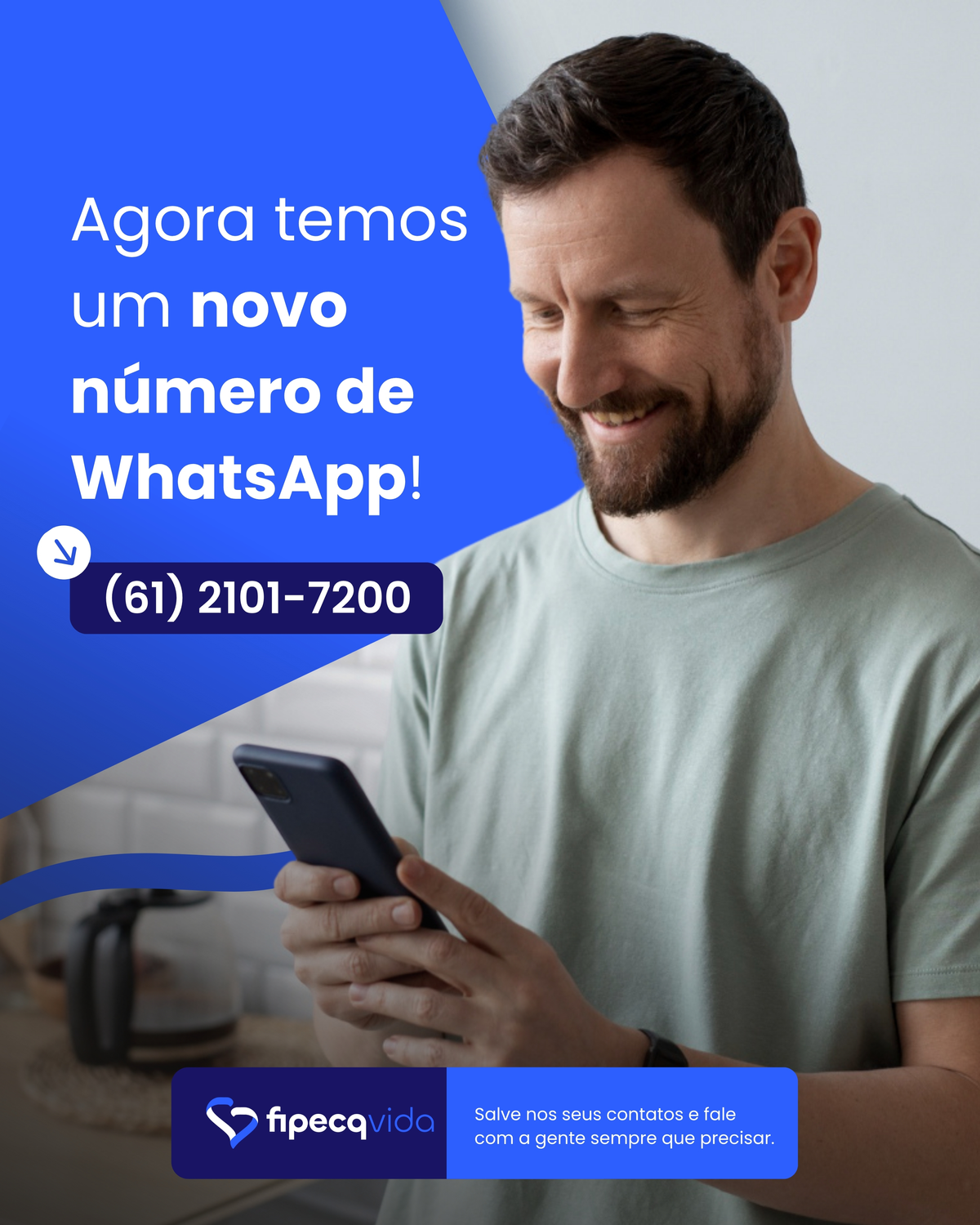 Fale conosco no Whatsapp